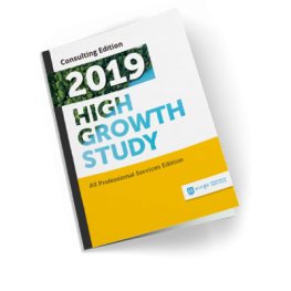2019 High Growth Study - Consulting Edition